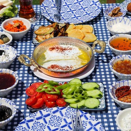 Rikas Alacatı Bagian luar foto